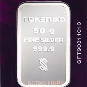 شمش نقره عیار 999