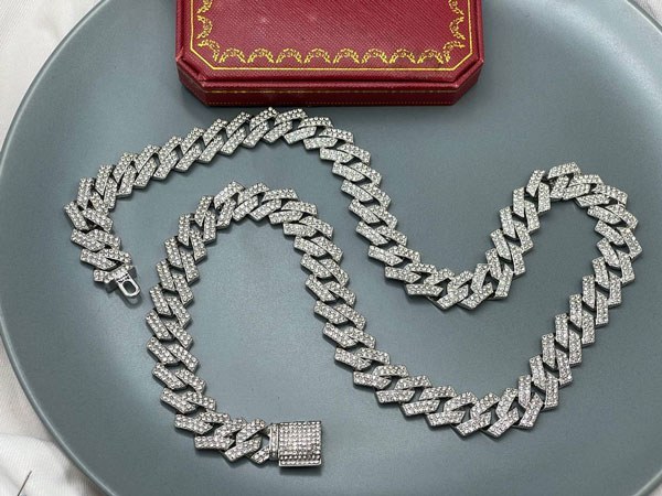 زنجیرکارتیر ژاپنی(طرح دایموند)